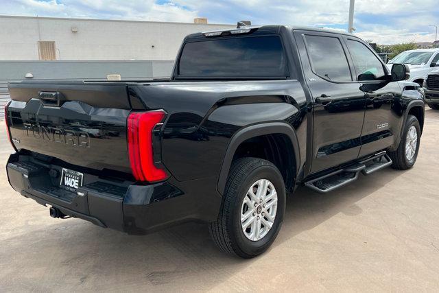 used 2023 Toyota Tundra car, priced at $45,964