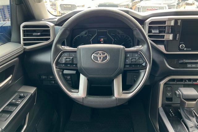 used 2023 Toyota Tundra car, priced at $45,964
