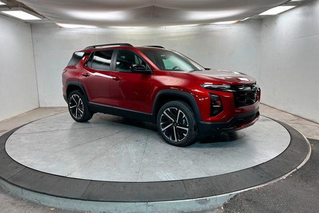 new 2026 Chevrolet Equinox car, priced at $38,665