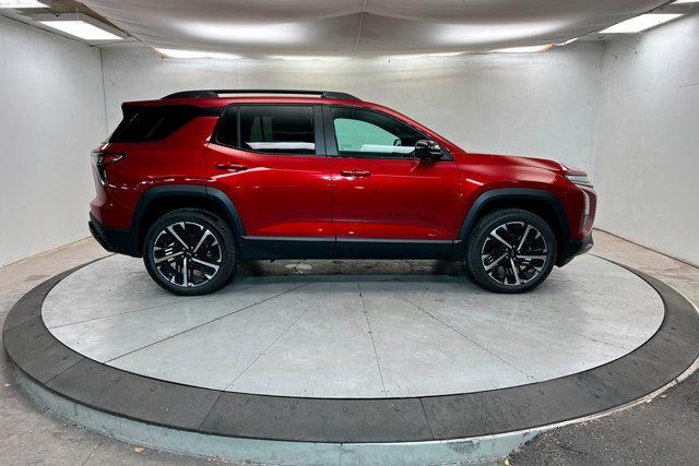 new 2026 Chevrolet Equinox car, priced at $38,665