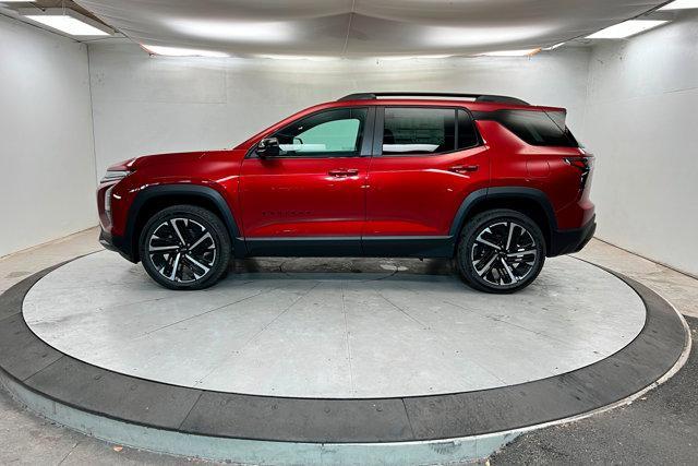 new 2026 Chevrolet Equinox car, priced at $38,665