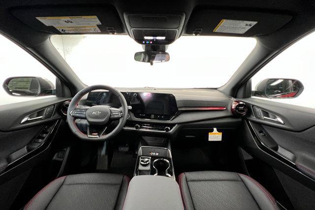 new 2026 Chevrolet Equinox car, priced at $38,665