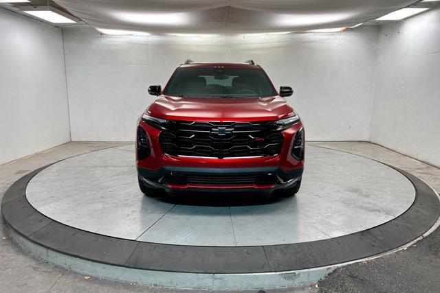 new 2026 Chevrolet Equinox car, priced at $38,665