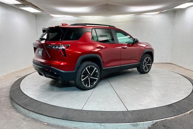 new 2026 Chevrolet Equinox car, priced at $38,665