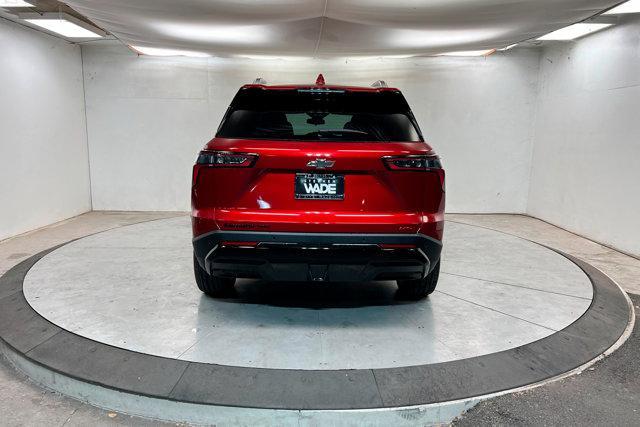 new 2026 Chevrolet Equinox car, priced at $38,665