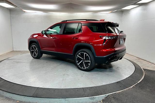 new 2026 Chevrolet Equinox car, priced at $38,665