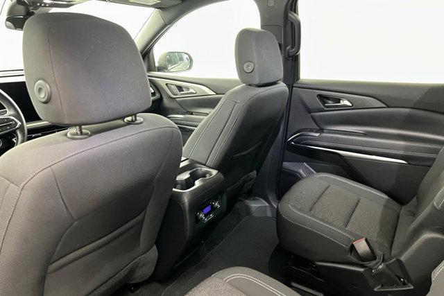 used 2025 Chevrolet Traverse car, priced at $38,454