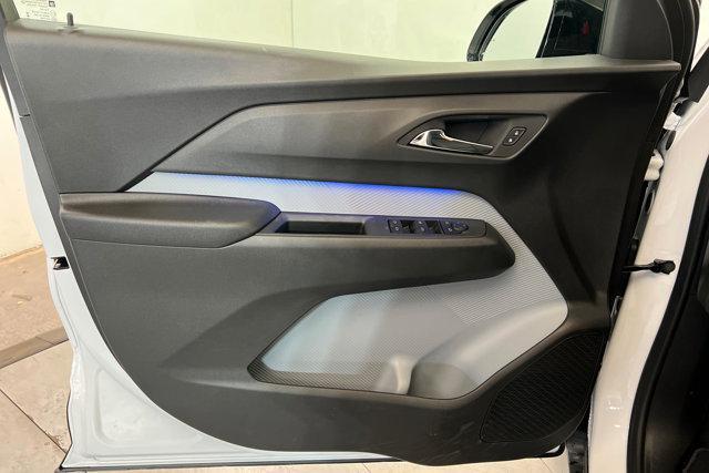 new 2027 Chevrolet Bolt car, priced at $32,995