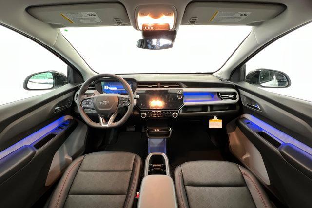 new 2027 Chevrolet Bolt car, priced at $32,995