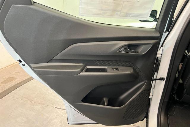 new 2027 Chevrolet Bolt car, priced at $32,995