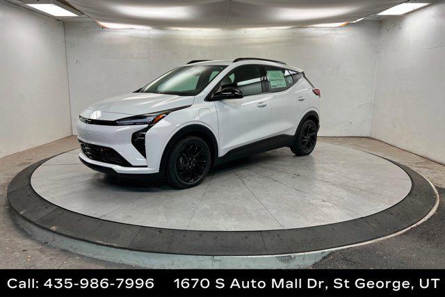 new 2027 Chevrolet Bolt car, priced at $32,995
