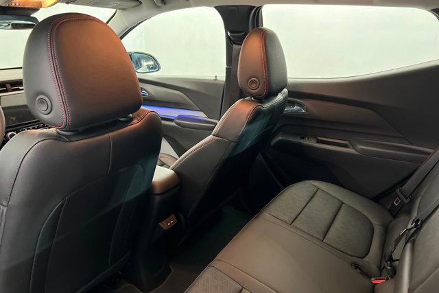 new 2027 Chevrolet Bolt car, priced at $32,995