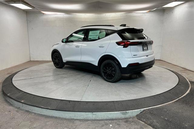 new 2027 Chevrolet Bolt car, priced at $32,995