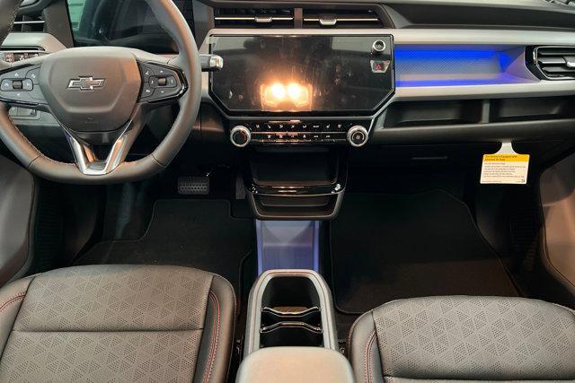 new 2027 Chevrolet Bolt car, priced at $32,995