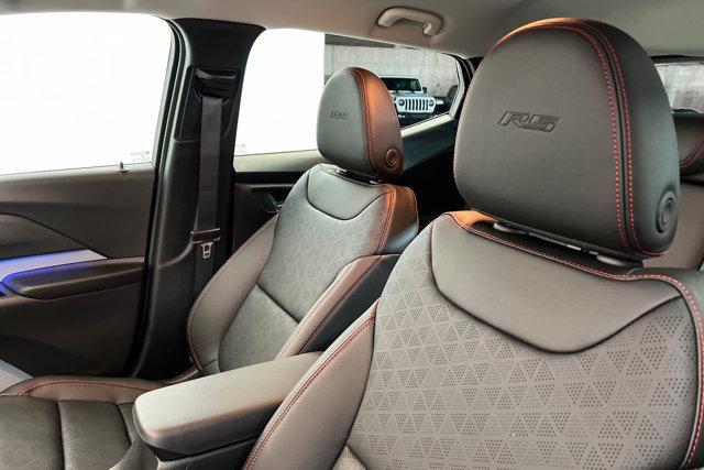 new 2027 Chevrolet Bolt car, priced at $32,995