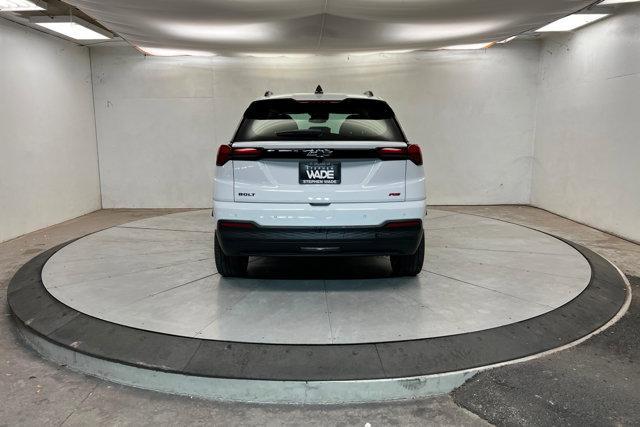 new 2027 Chevrolet Bolt car, priced at $32,995