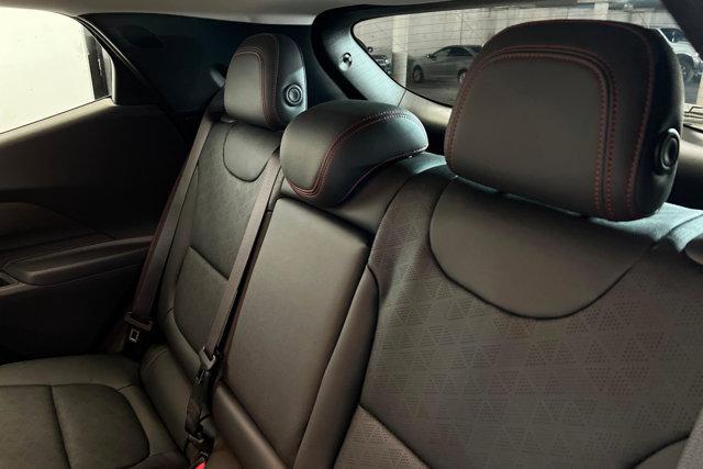 new 2027 Chevrolet Bolt car, priced at $32,995