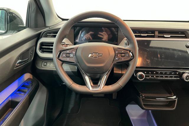 new 2027 Chevrolet Bolt car, priced at $32,995