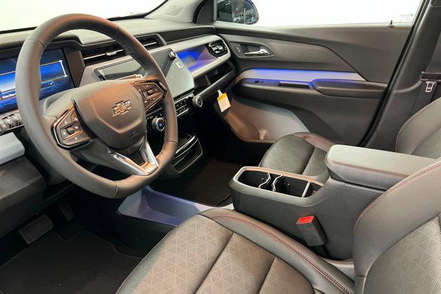 new 2027 Chevrolet Bolt car, priced at $32,995
