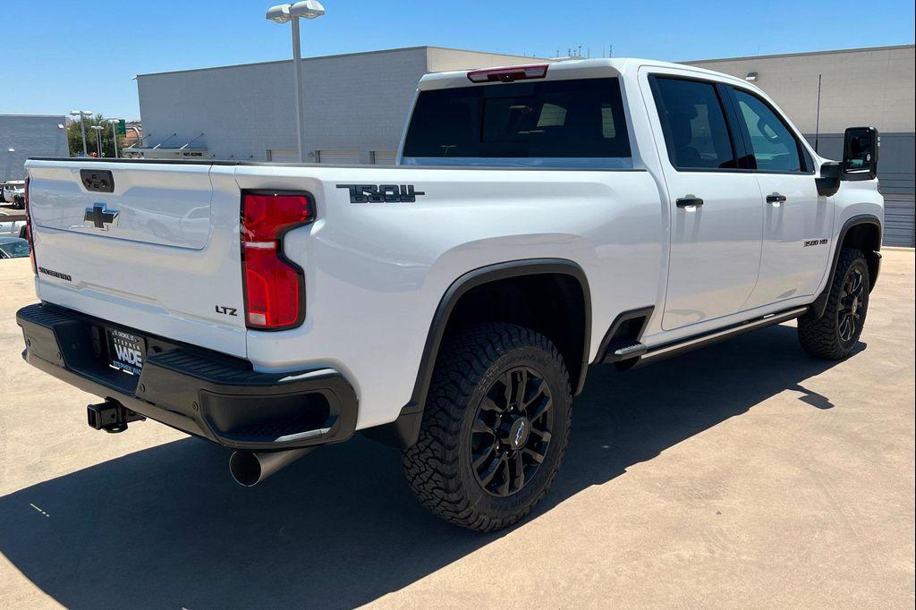 new 2026 Chevrolet Silverado 3500 car, priced at $85,014