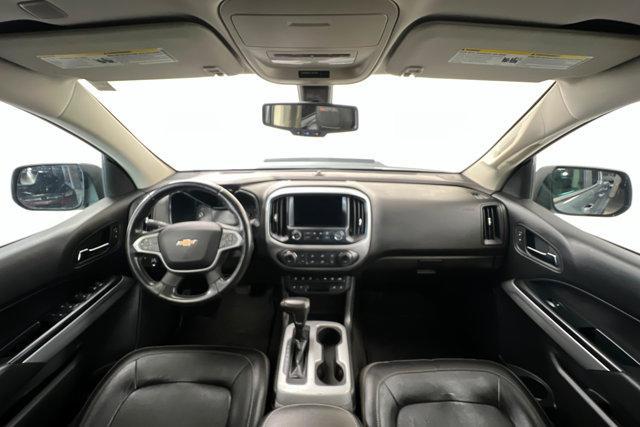used 2018 Chevrolet Colorado car, priced at $29,880