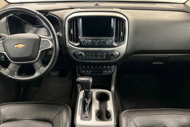 used 2018 Chevrolet Colorado car, priced at $29,880