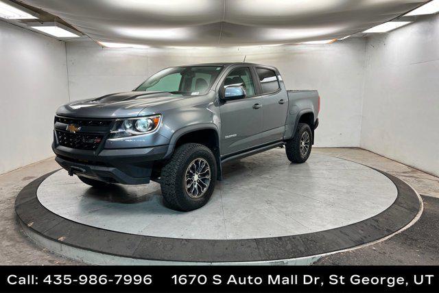 used 2018 Chevrolet Colorado car, priced at $29,880