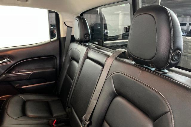 used 2018 Chevrolet Colorado car, priced at $29,880