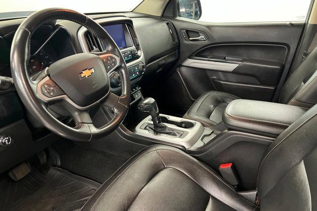 used 2018 Chevrolet Colorado car, priced at $29,880
