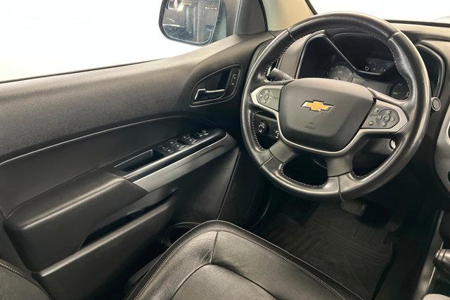 used 2018 Chevrolet Colorado car, priced at $29,880