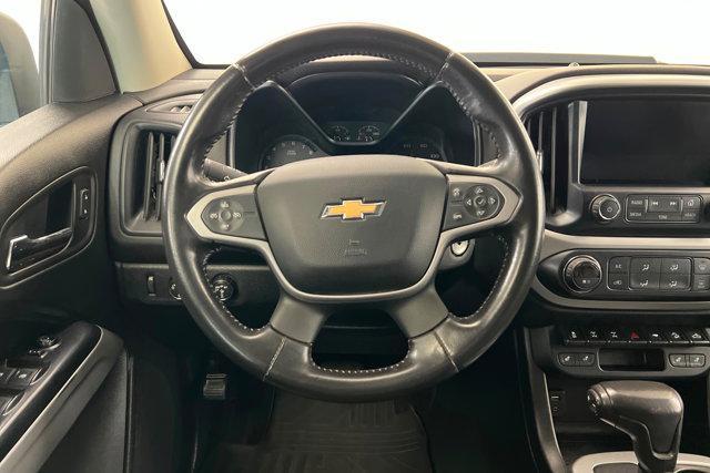 used 2018 Chevrolet Colorado car, priced at $29,880