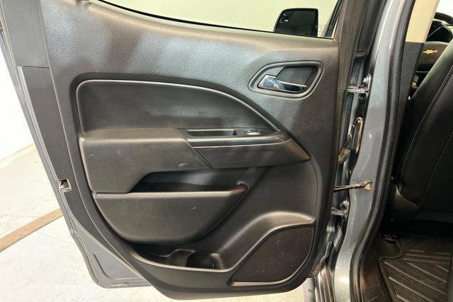 used 2018 Chevrolet Colorado car, priced at $29,880
