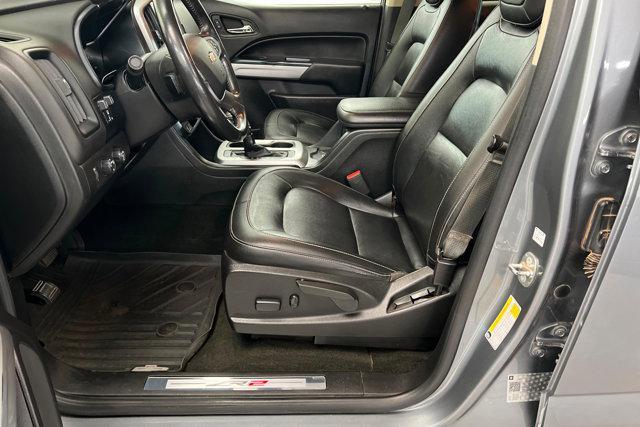 used 2018 Chevrolet Colorado car, priced at $29,880