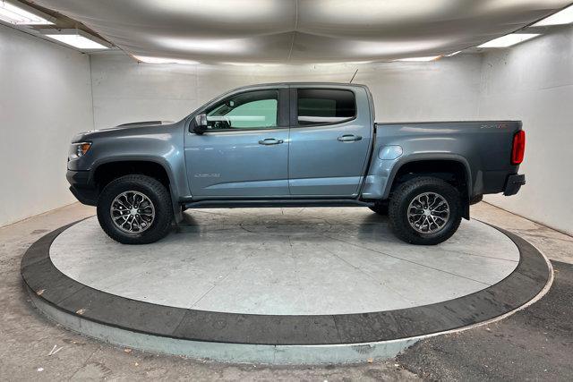 used 2018 Chevrolet Colorado car, priced at $29,880