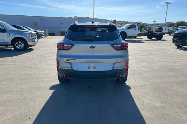 new 2026 Chevrolet TrailBlazer car, priced at $34,045