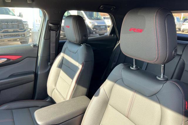 new 2026 Chevrolet TrailBlazer car, priced at $34,045