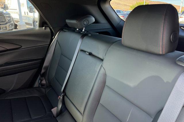 new 2026 Chevrolet TrailBlazer car, priced at $34,045