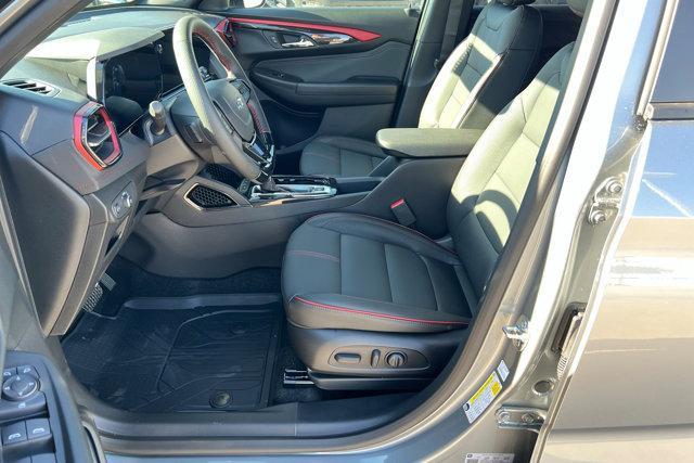 new 2026 Chevrolet TrailBlazer car, priced at $34,045