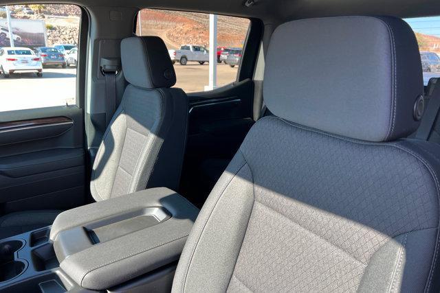 new 2026 Chevrolet Silverado 1500 car, priced at $59,967