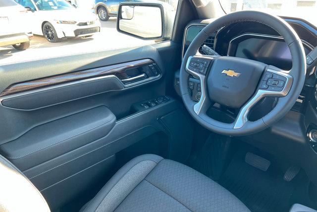 new 2026 Chevrolet Silverado 1500 car, priced at $59,967