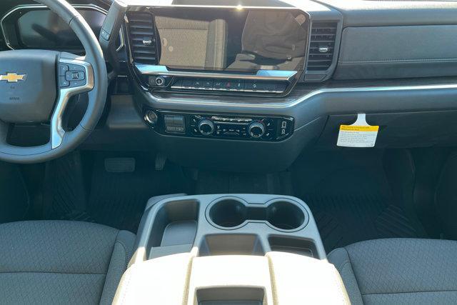 new 2026 Chevrolet Silverado 1500 car, priced at $59,967