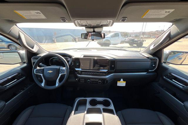 new 2026 Chevrolet Silverado 1500 car, priced at $59,967