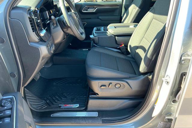 new 2026 Chevrolet Silverado 1500 car, priced at $59,967