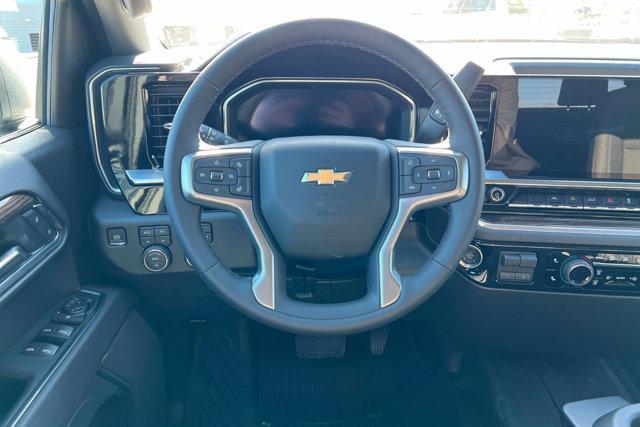 new 2026 Chevrolet Silverado 1500 car, priced at $59,967