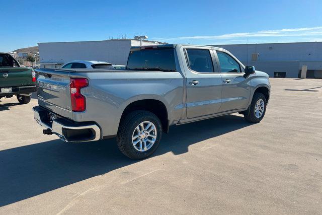 new 2026 Chevrolet Silverado 1500 car, priced at $59,967