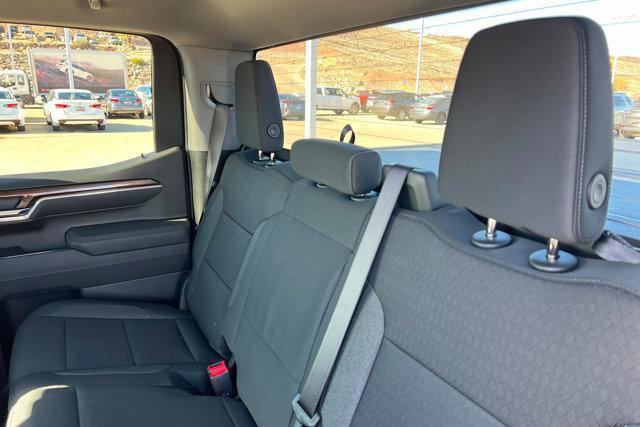 new 2026 Chevrolet Silverado 1500 car, priced at $59,967