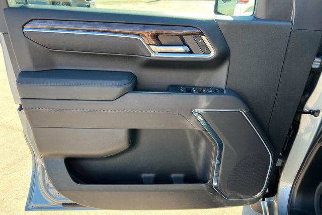 new 2026 Chevrolet Silverado 1500 car, priced at $59,967