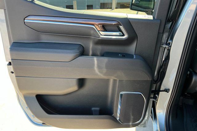 new 2026 Chevrolet Silverado 1500 car, priced at $59,967