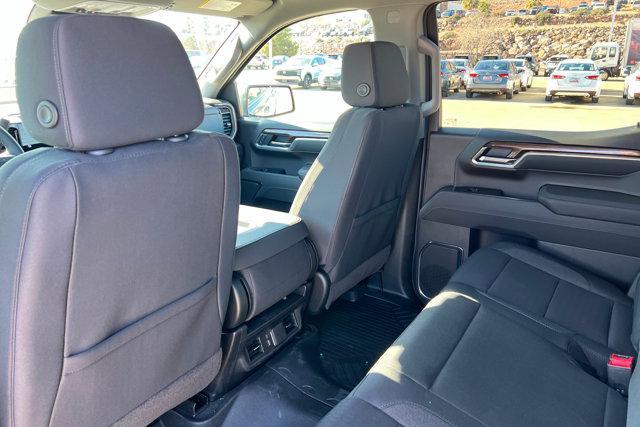 new 2026 Chevrolet Silverado 1500 car, priced at $59,967