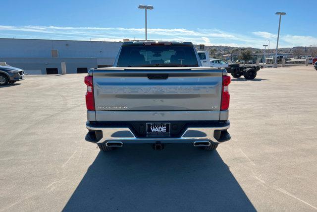 new 2026 Chevrolet Silverado 1500 car, priced at $59,967